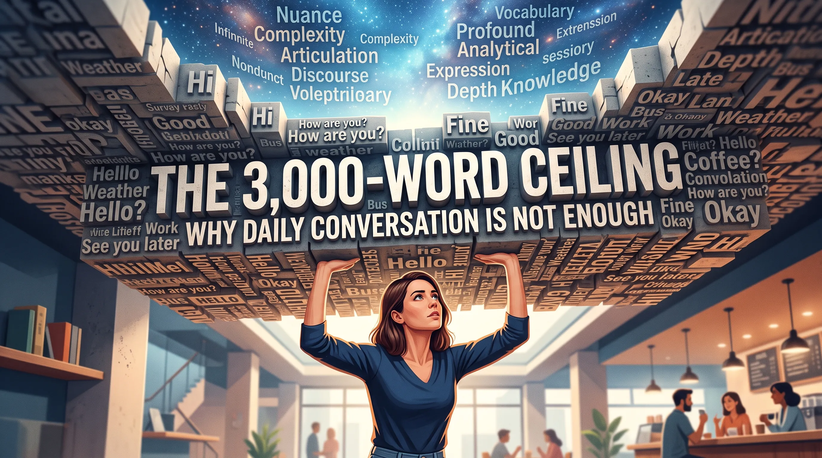 Word Ceiling